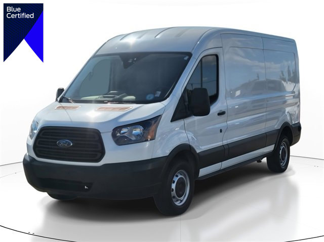 Certified 2019 Ford Transit 250 148 Medium Roof