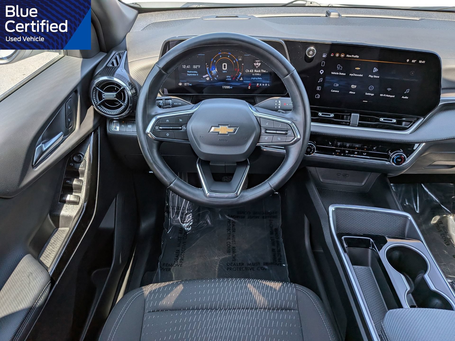 Used 2025 Chevrolet Equinox LT FWD image 18