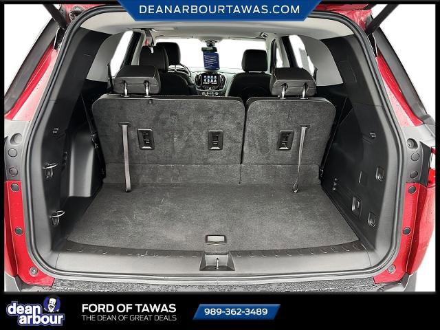 Used 2021 Chevrolet Traverse RS image 13