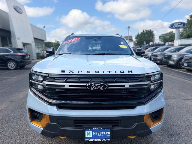 Certified 2025 Ford Expedition Tremor AWD/4WD image 10