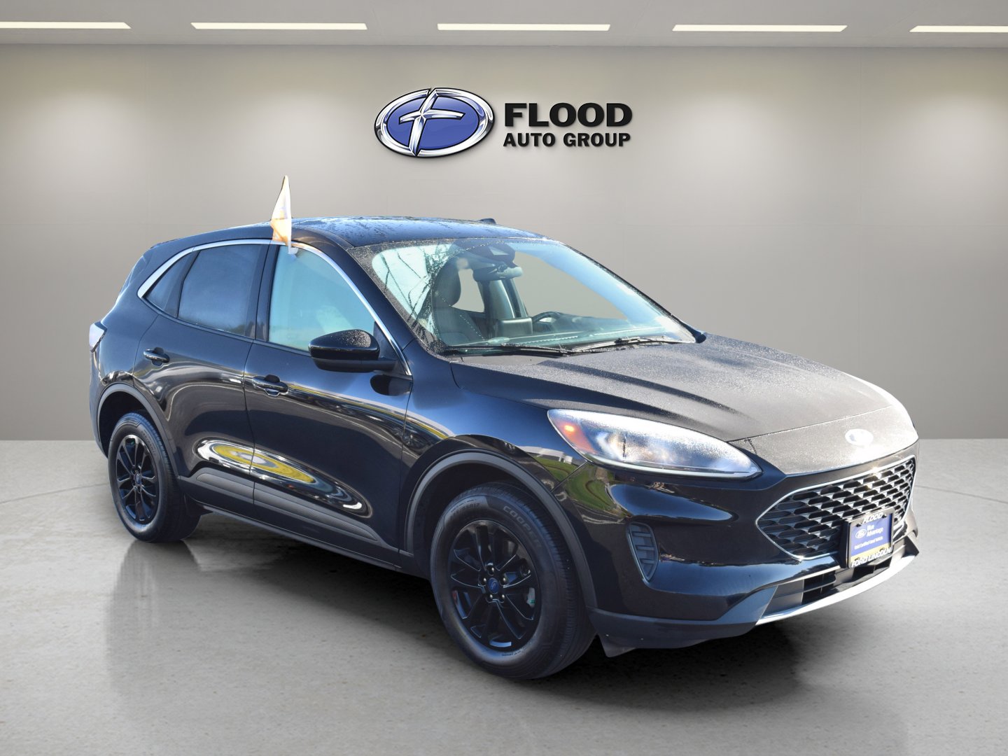 Certified 2021 Ford Escape SE w/ Convenience Package