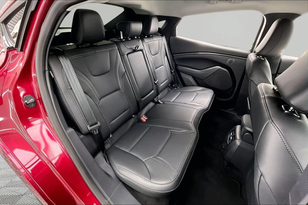 Certified 2025 Ford Mustang Mach-E Premium AWD/4WD image 27