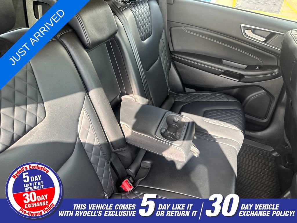 Certified 2024 Ford Edge Titanium AWD/4WD image 15