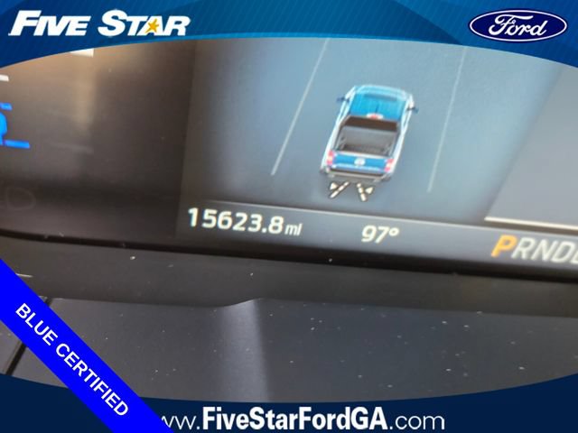 Certified 2025 Ford Maverick XLT w/ Equipment Group 302A AWD/4WD image 34