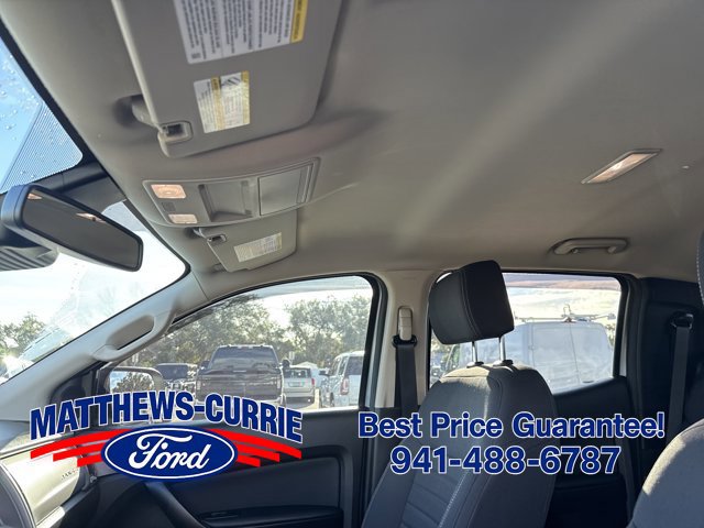 Certified 2023 Ford Ranger XLT w/ Equipment Group 302A High AWD/4WD image 11