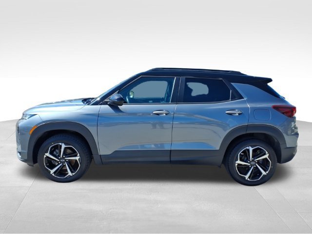 Used 2021 Chevrolet TrailBlazer RS w/ Sun and Liftgate Package AWD/4WD image 7