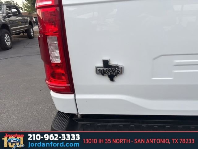 Certified 2023 Ford F150 XLT w/ Equipment Group 301A Mid RWD image 8