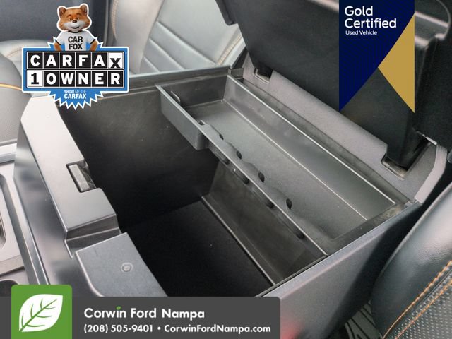 Certified 2024 Ford F350 Platinum AWD/4WD image 22