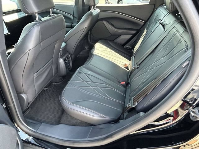 Certified 2025 Ford Mustang Mach-E Select w/ Comfort Package Lite AWD/4WD image 11