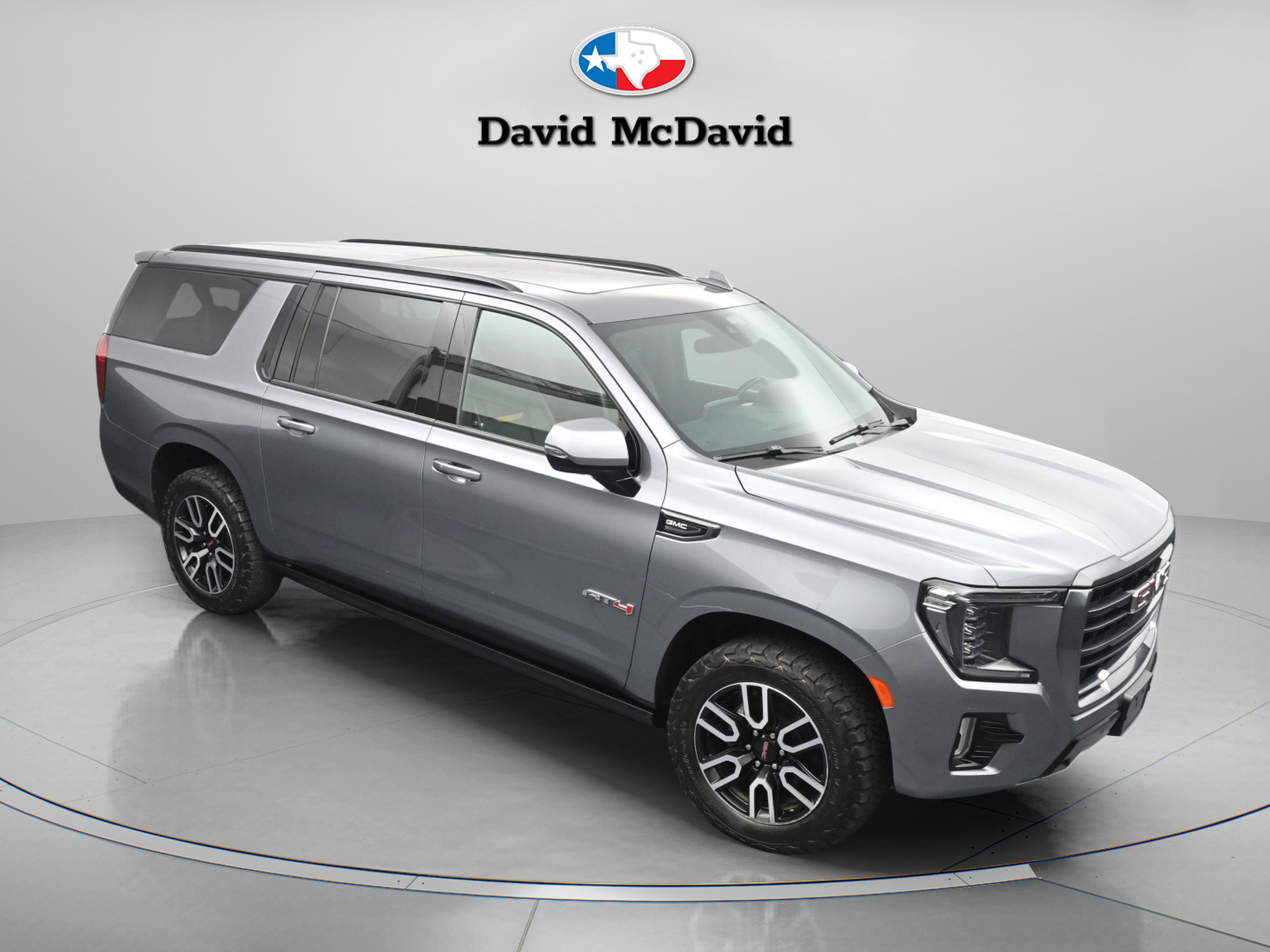 Used 2022 GMC Yukon XL AT4 image 24