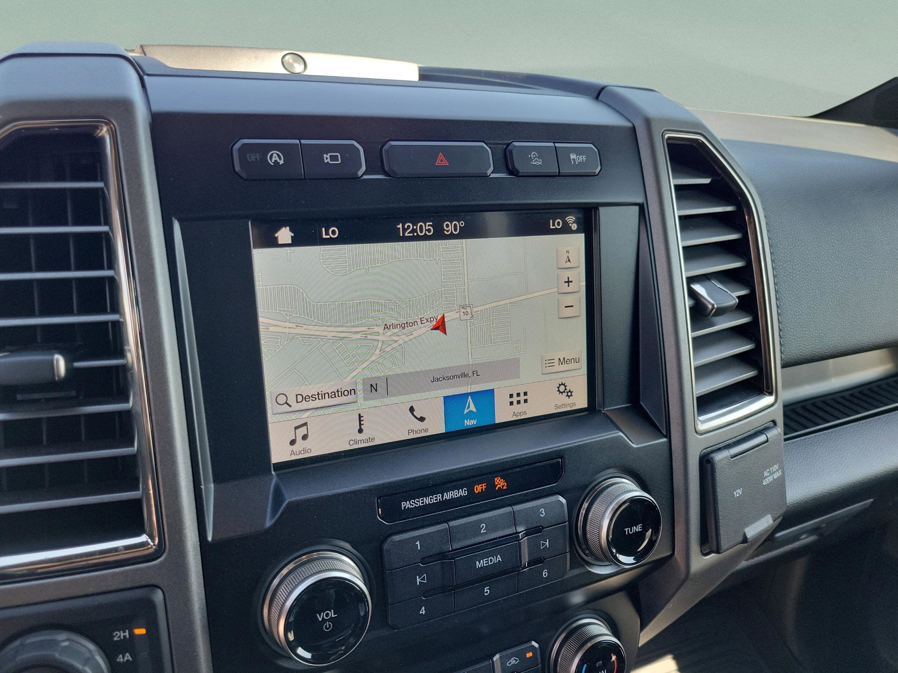 Certified 2019 Ford F150 Raptor w/ Equipment Group 802A Luxury image 19