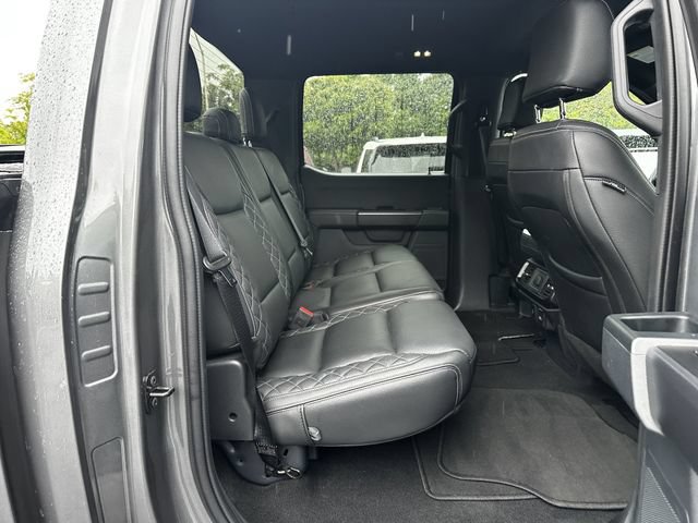 Certified 2025 Ford F150 STX w/ STX Black Appearance Package AWD/4WD image 36
