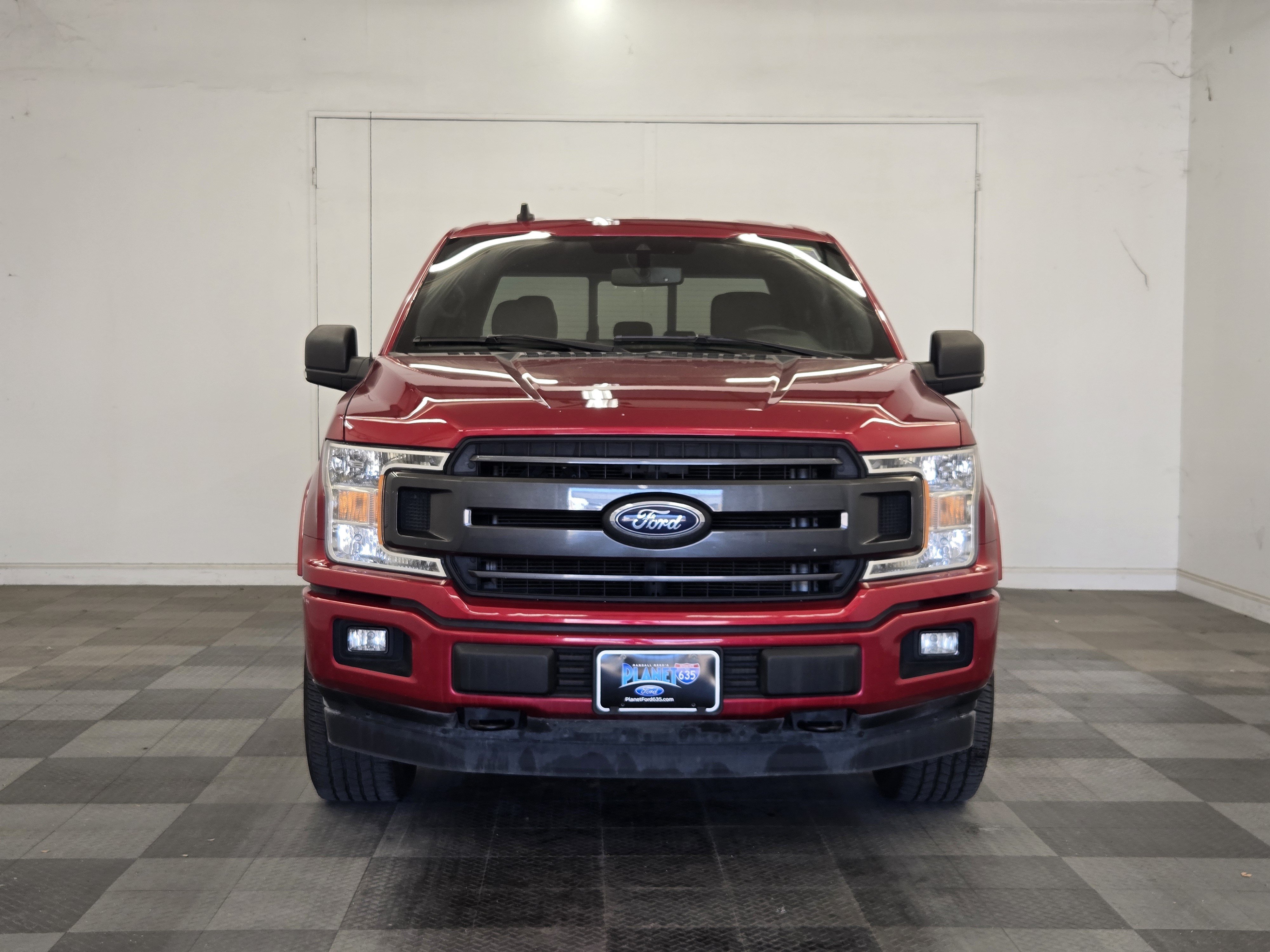 Certified 2020 Ford F150 XLT w/ Equipment Group 302A Luxury AWD/4WD image 3