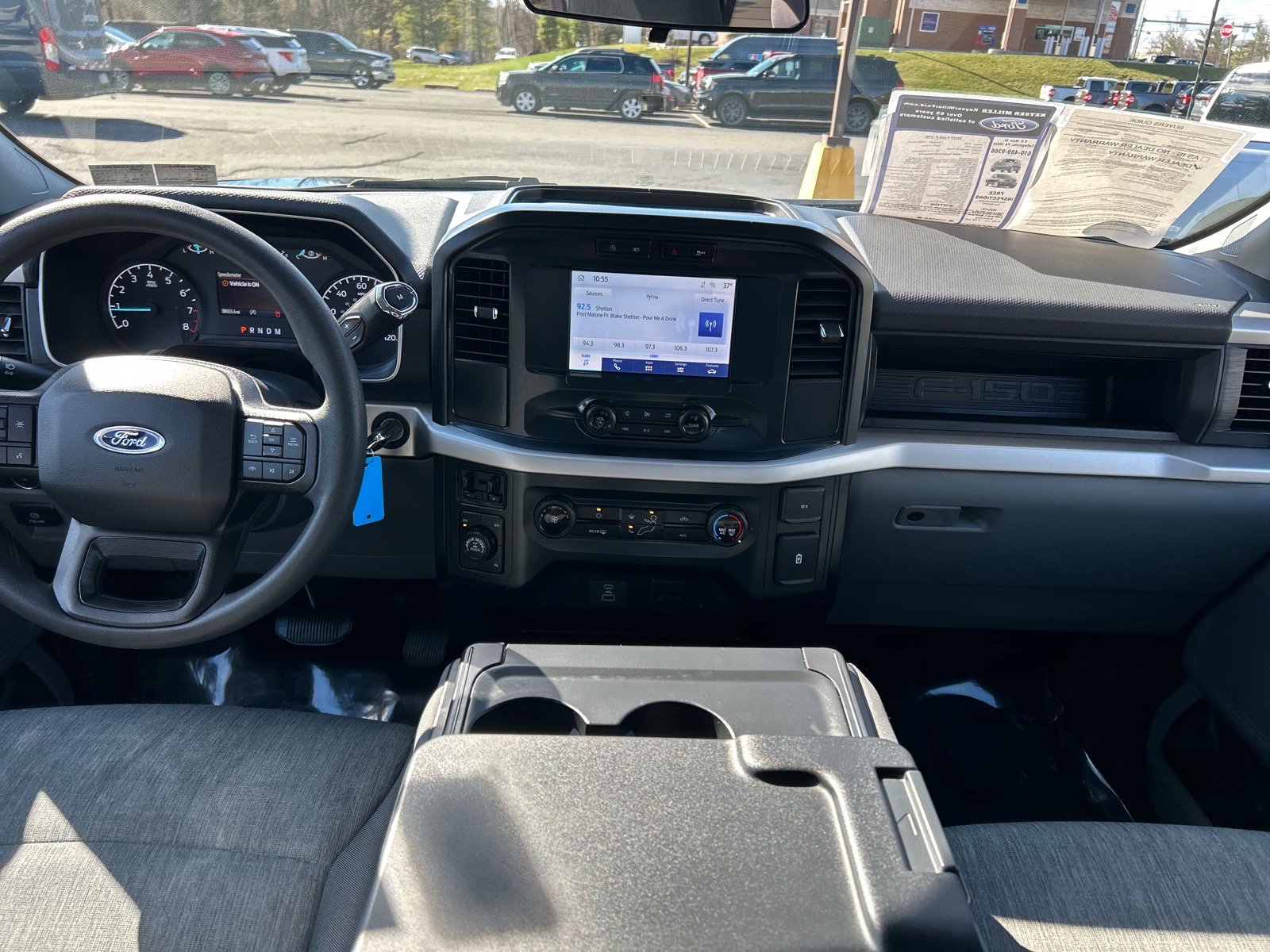 Certified 2022 Ford F150 XL w/ Equipment Group 101A High image 3