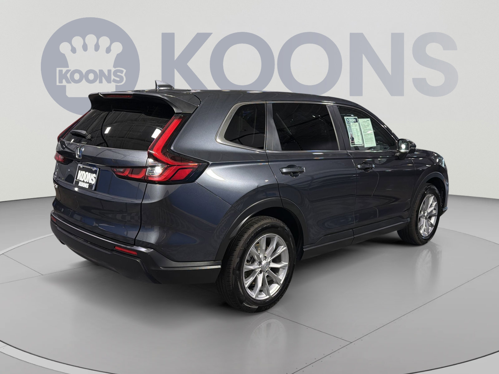Used 2025 Honda CR-V EX image 7