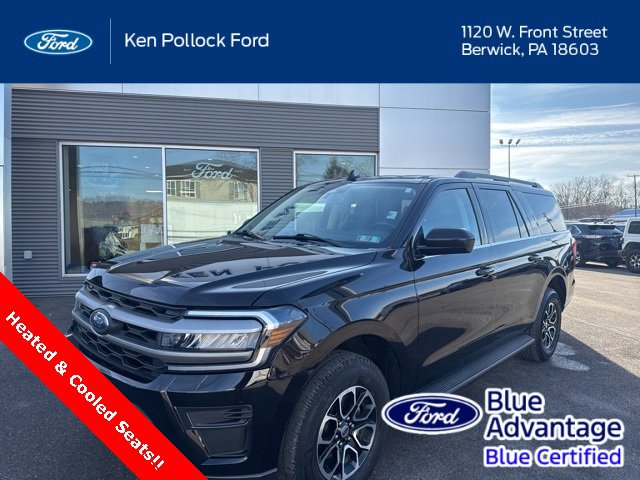 Certified 2024 Ford Expedition Max XLT video 1