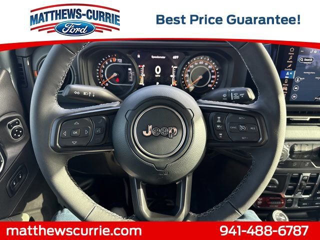 Used 2026 Jeep Gladiator Mojave image 17