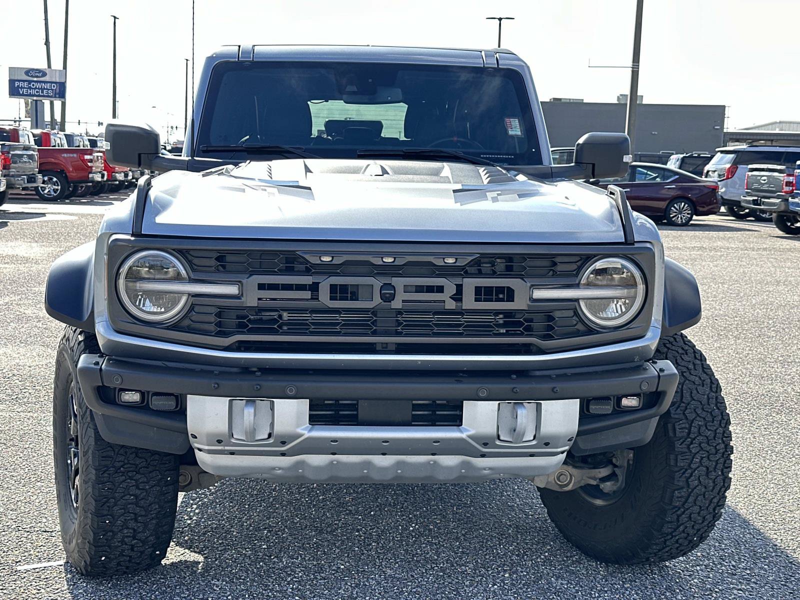 Certified 2023 Ford Bronco Raptor AWD/4WD image 2