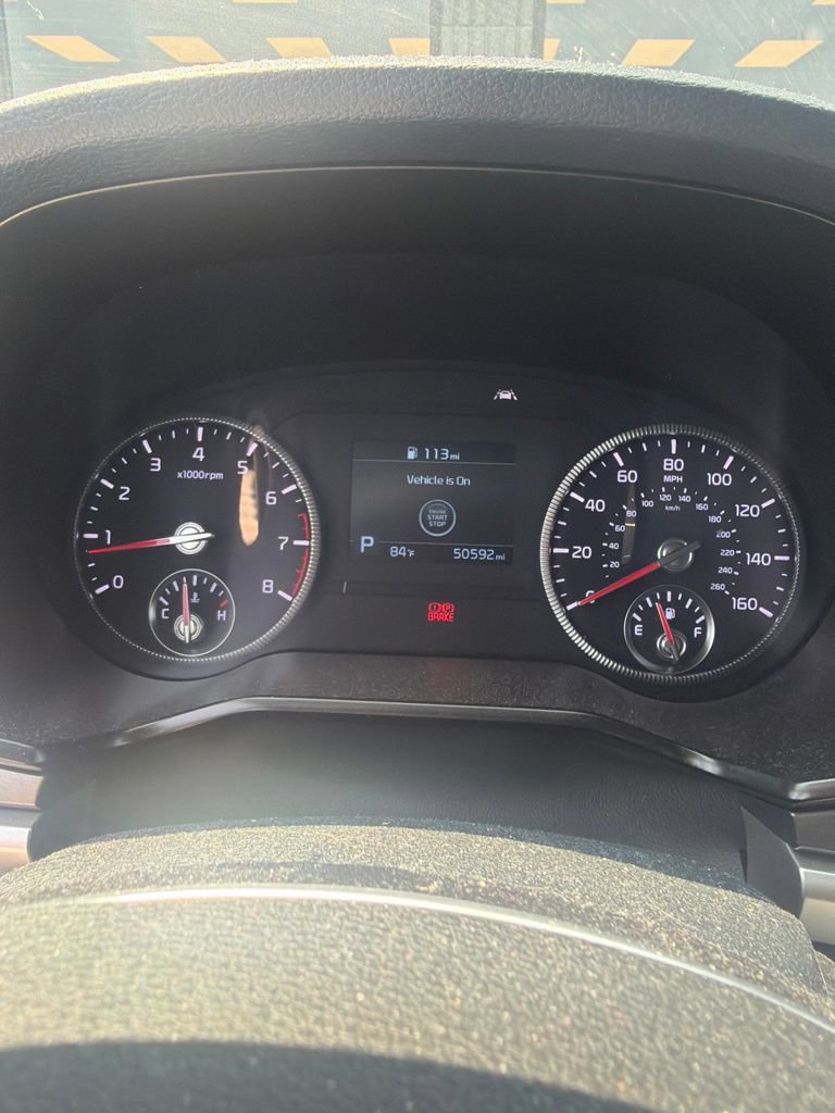 Used 2021 Kia Telluride S AWD/4WD image 13