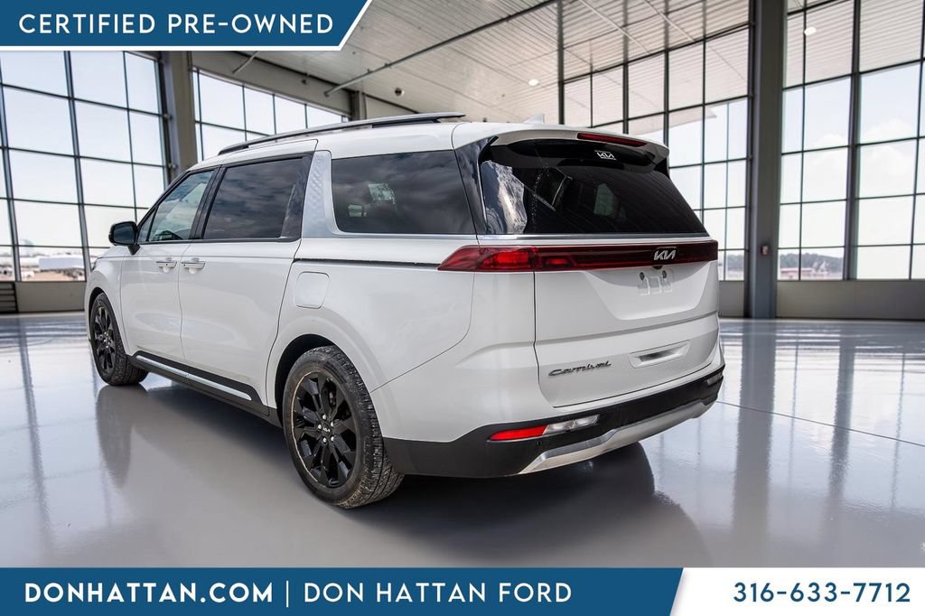 Used 2022 Kia Carnival SX FWD image 29