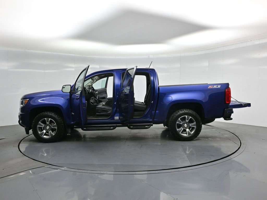 Used 2017 Chevrolet Colorado Z71 image 53