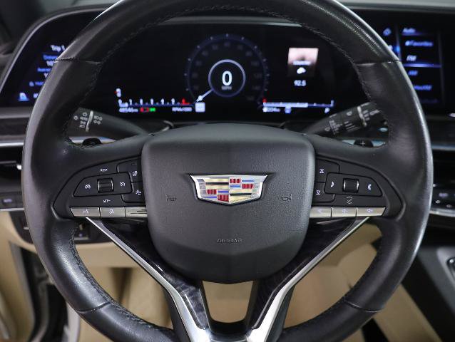 Used 2023 Cadillac Escalade Premium Luxury w/ Touring Package AWD/4WD image 19
