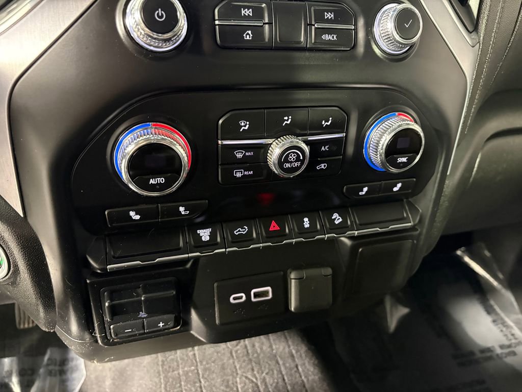 Used 2020 GMC Sierra 2500 SLE w/ SLE Value Package; AWD/4WD image 19