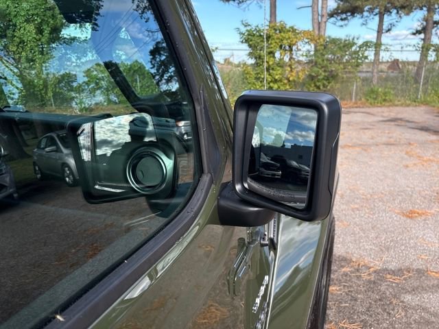 Used 2023 Jeep Wrangler Sahara w/ Cold Weather Group image 41