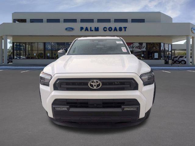 Used 2026 Toyota 4Runner SR5 AWD/4WD image 2