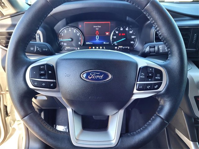 Certified 2022 Ford Explorer XLT w/ Equipment Group 202A image 25