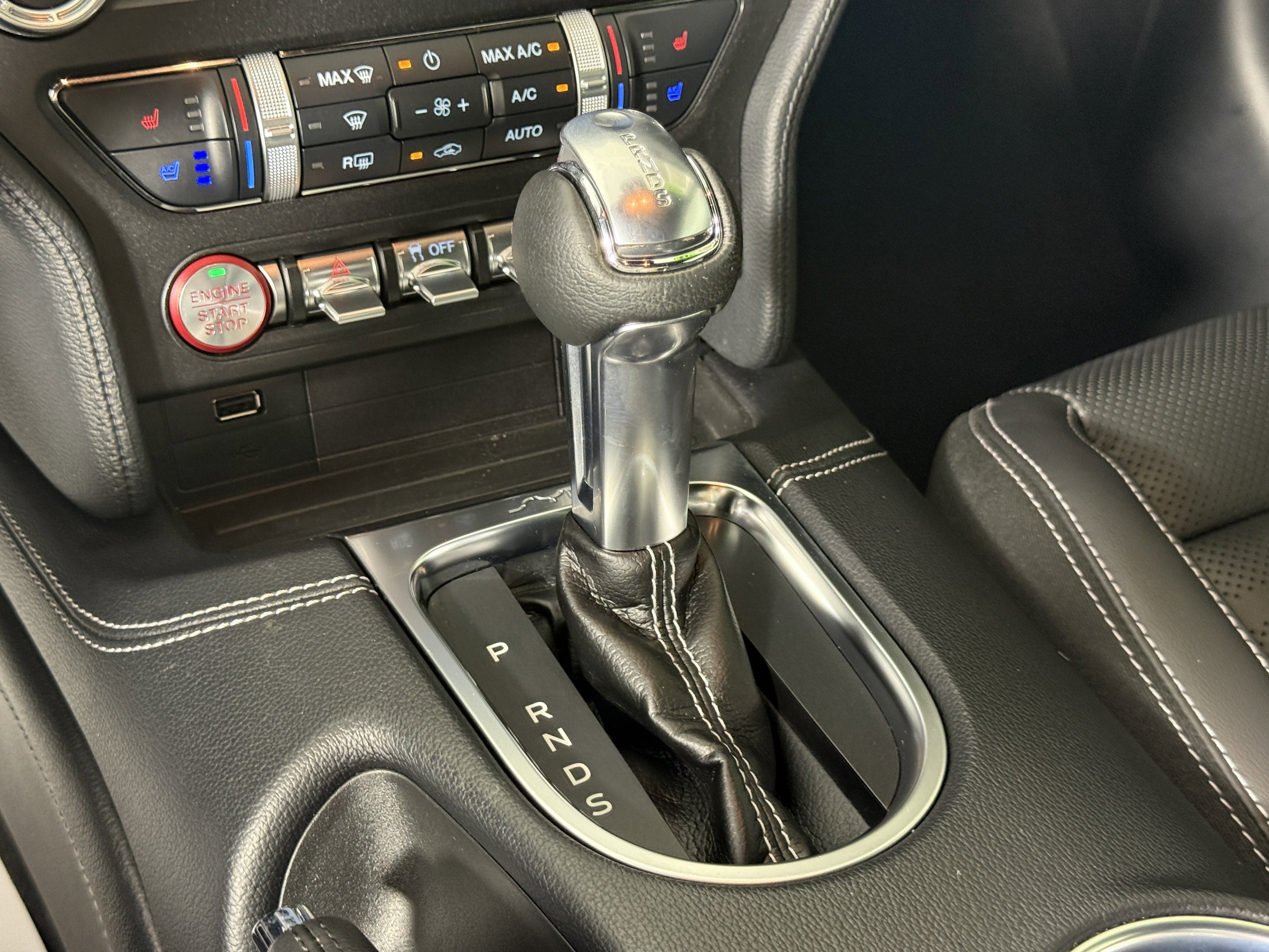 Certified 2023 Ford Mustang Premium w/ Equipment Group 201A RWD image 22