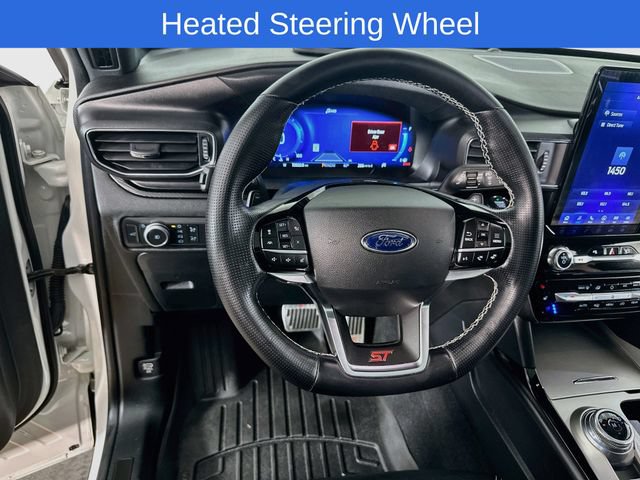 Certified 2021 Ford Explorer ST w/ Equipment Group 401A AWD/4WD image 27