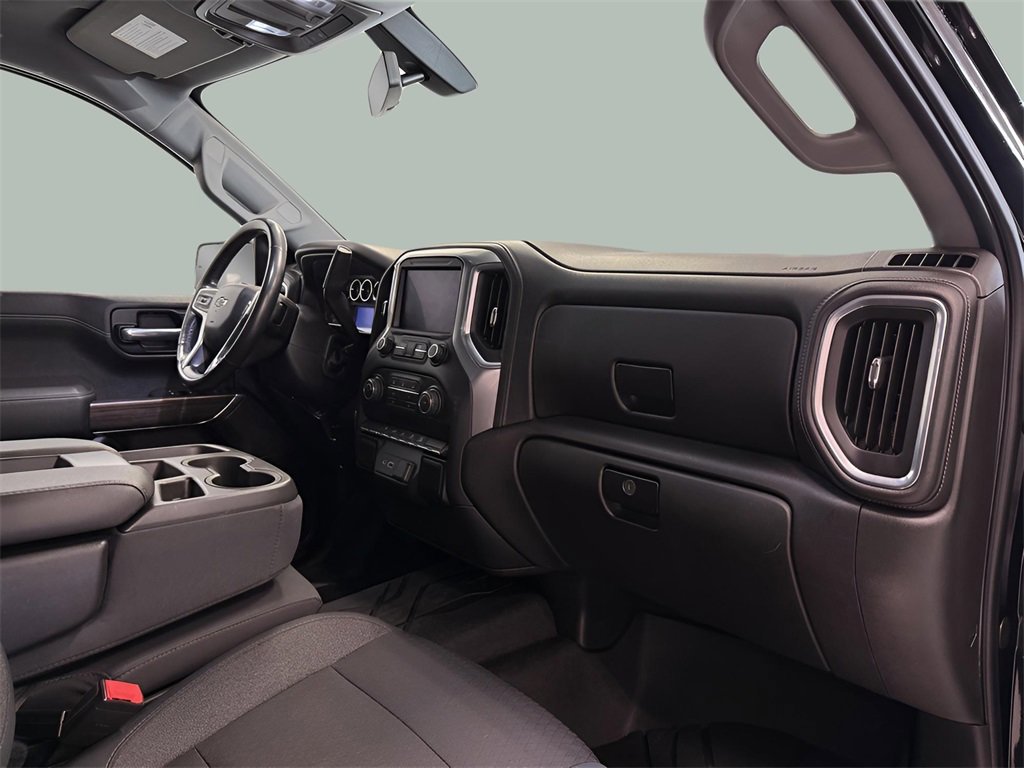 Used 2019 Chevrolet Silverado 1500 LT Trail Boss image 25