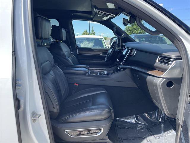 Used 2024 Jeep Grand Wagoneer L 4WD image 19