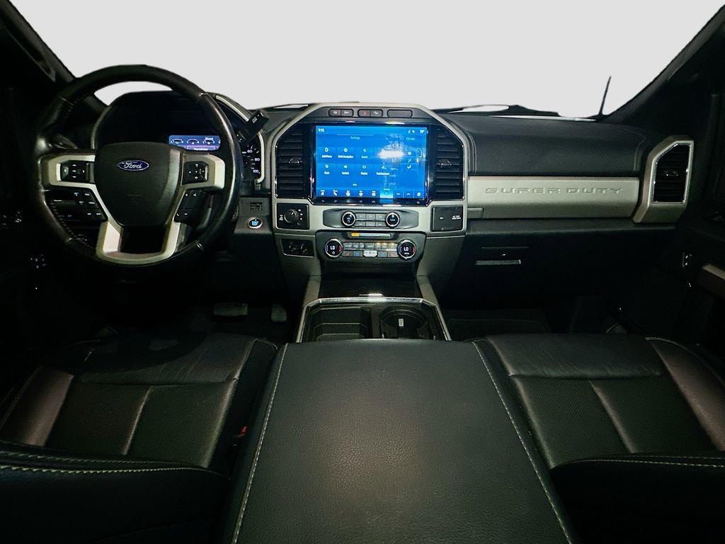 Certified 2022 Ford F250 Lariat w/ Lariat Ultimate Package AWD/4WD image 12