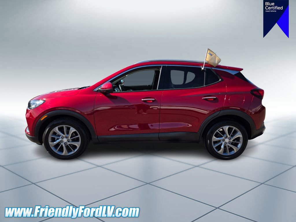 Used 2020 Buick Encore GX Essence w/ Experience Buick Package FWD image 2