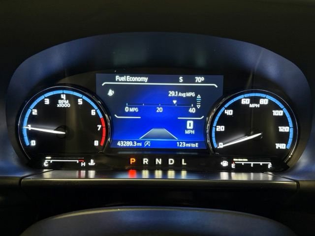 Certified 2023 Ford Bronco Sport Outer Banks w/ Tech Package AWD/4WD image 23