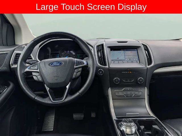 Certified 2019 Ford Edge SEL w/ Equipment Group 201A AWD/4WD image 17