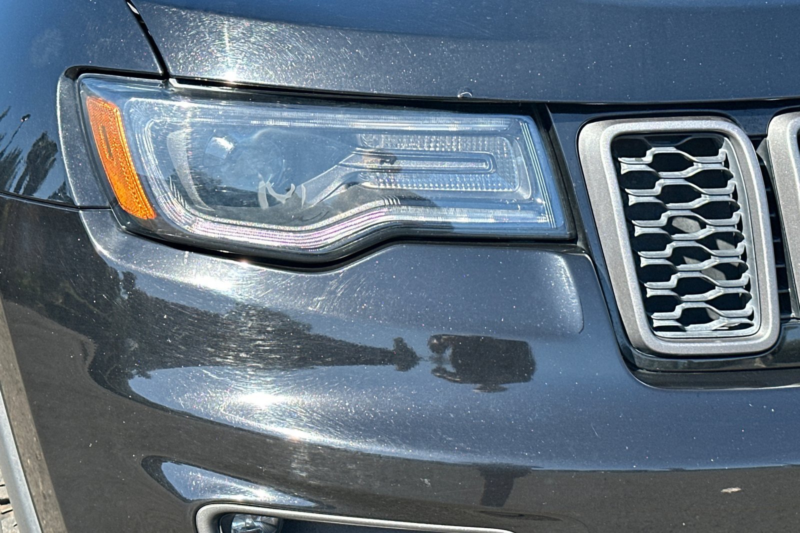 Used 2018 Jeep Grand Cherokee Trailhawk w/ Trailhawk Luxury Group AWD/4WD image 48