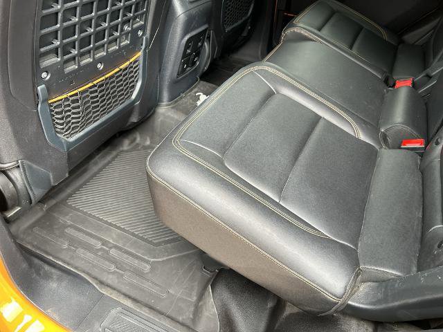 Certified 2021 Ford Bronco Badlands AWD/4WD image 19