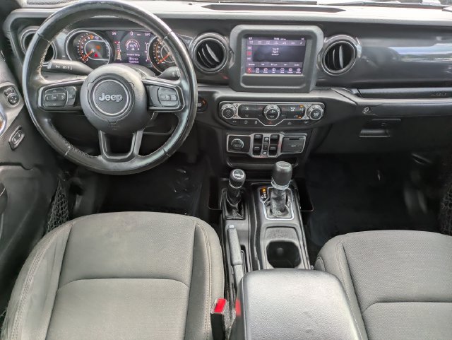Used 2022 Jeep Gladiator Sport AWD/4WD image 15