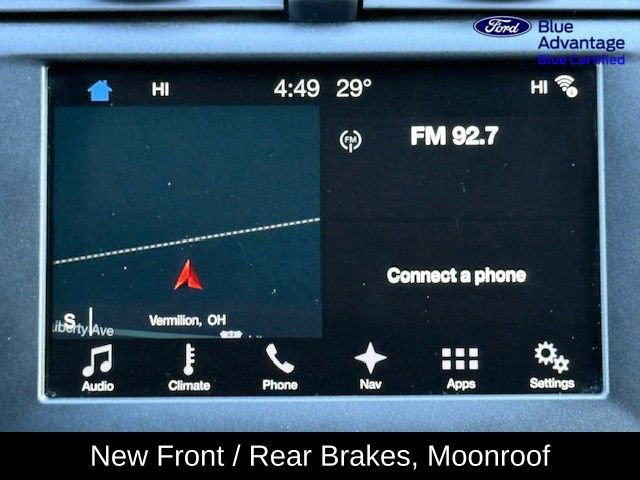 Certified 2017 Ford Fusion SE w/ Fusion SE Technology Package image 21