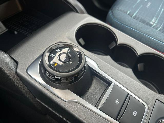 Certified 2025 Ford Bronco Sport Heritage w/ Convenience Package image 29