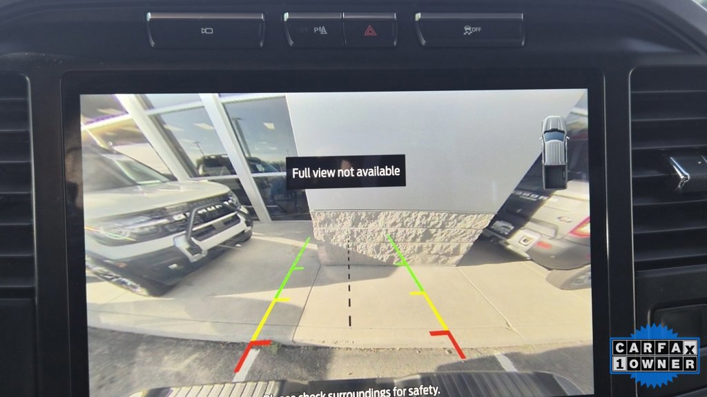 Certified 2023 Ford F150 Lariat w/ Equipment Group 502A High image 21