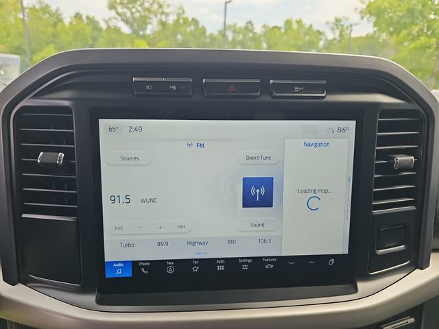 Certified 2023 Ford F150 Lightning XLT AWD/4WD image 20