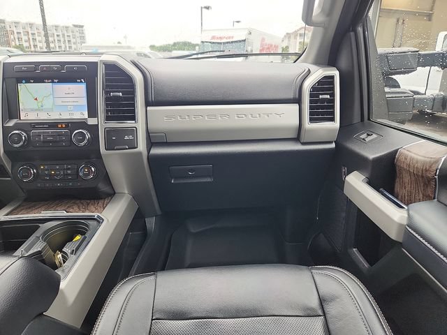Certified 2019 Ford F350 Lariat w/ Lariat Ultimate Package AWD/4WD image 10