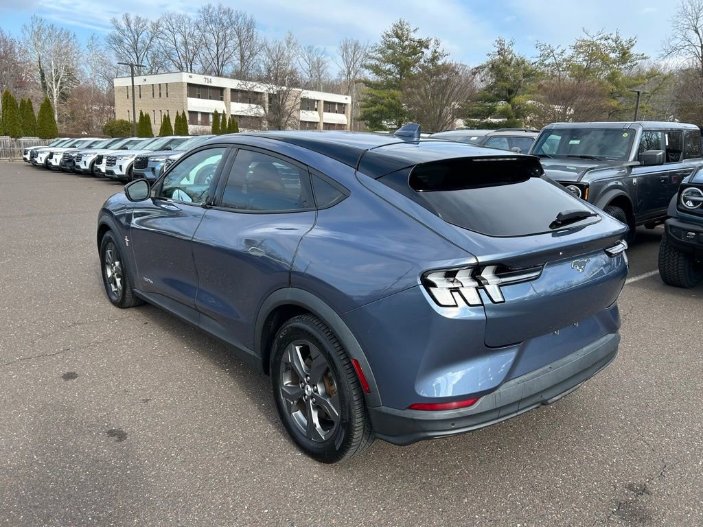 Certified 2021 Ford Mustang Mach-E Select image 10