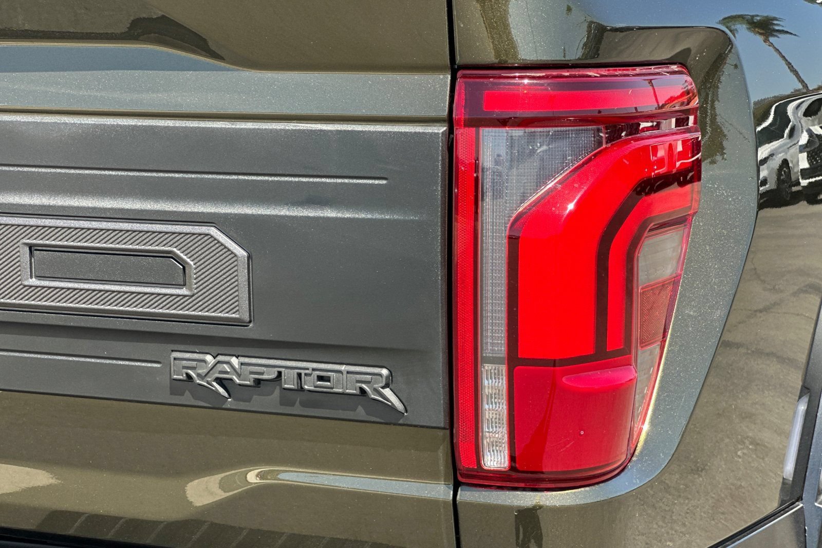 Certified 2024 Ford F150 Raptor AWD/4WD image 25
