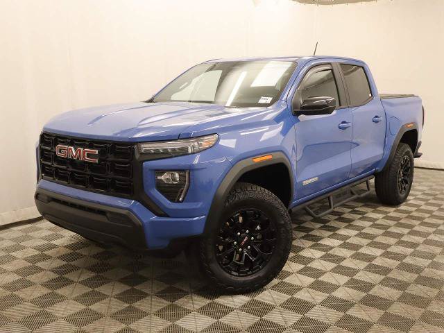 Used 2026 GMC Canyon Elevation RWD image 30