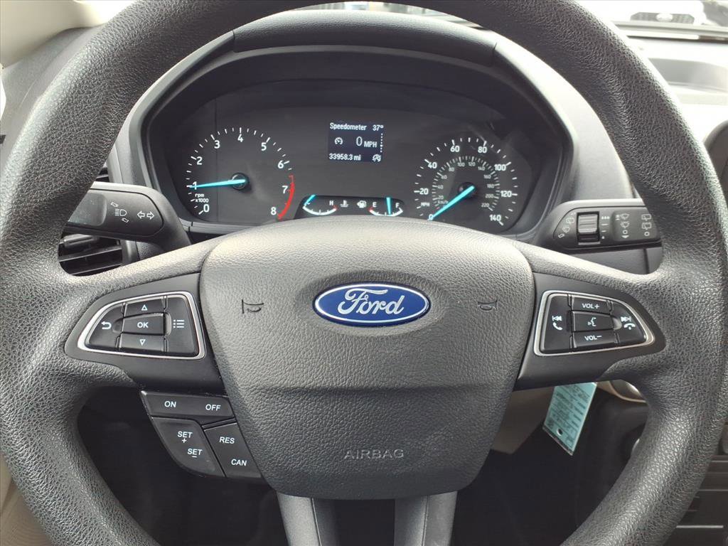 Certified 2021 Ford EcoSport S image 18